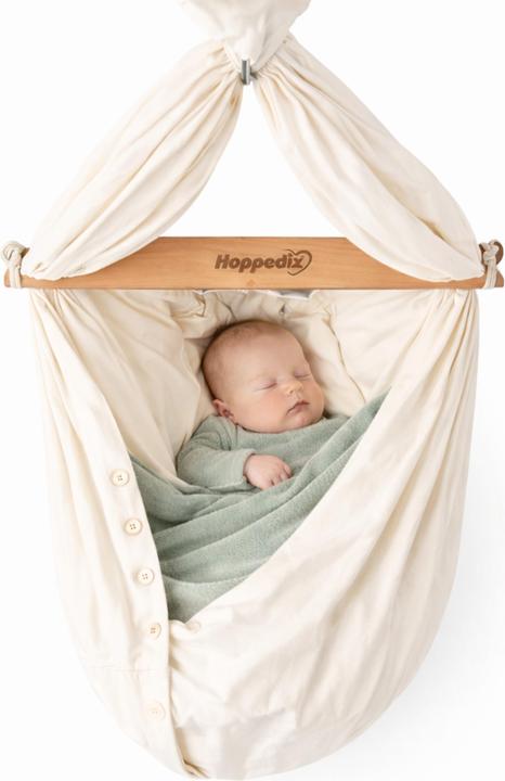 Immagine prodotto Hoppediz Culla a molla per bambini