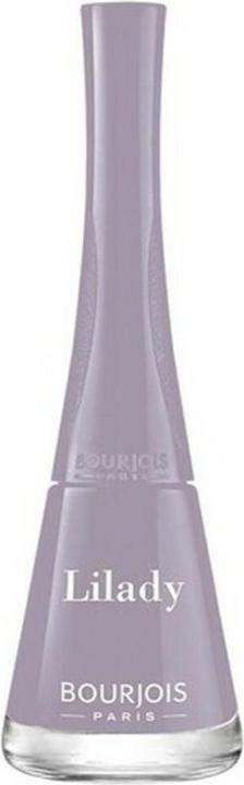 Actual product image Bourjois 1 Second (13, Gel-Effect Nail Polish)