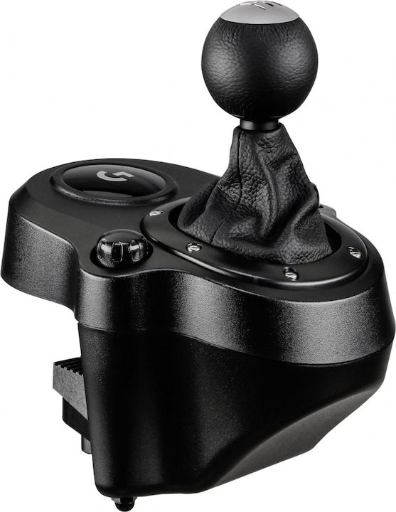 Produktbild Logitech G Driving Force Shifter für Driving Force G29 & G920, 923 (PC, PS4, Xbox One X, PS5, Xbox Series X)