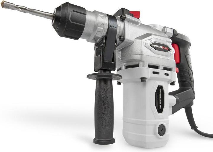 Image du produit Powerplus Marteau perforateur 900W