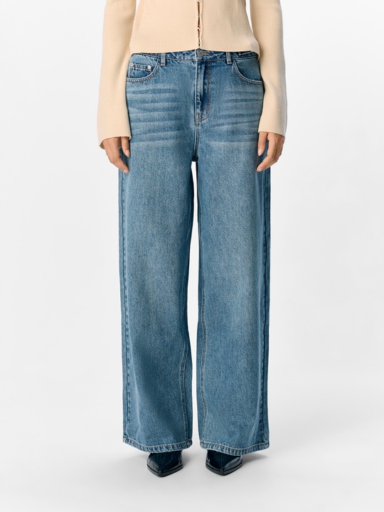 Produktbild Object Wide Fit Jeans (XS)