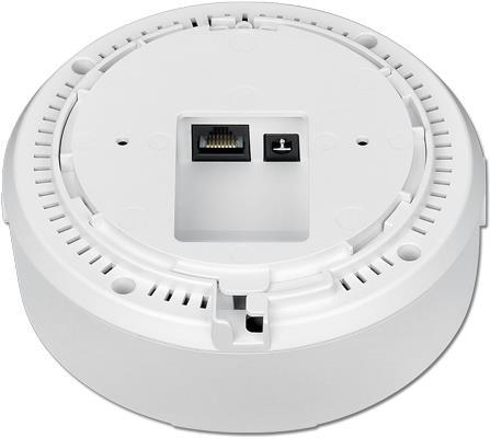 Actual product image Zyxel NWA1123-AC, ac866/n300 (866 Mbit/s)
