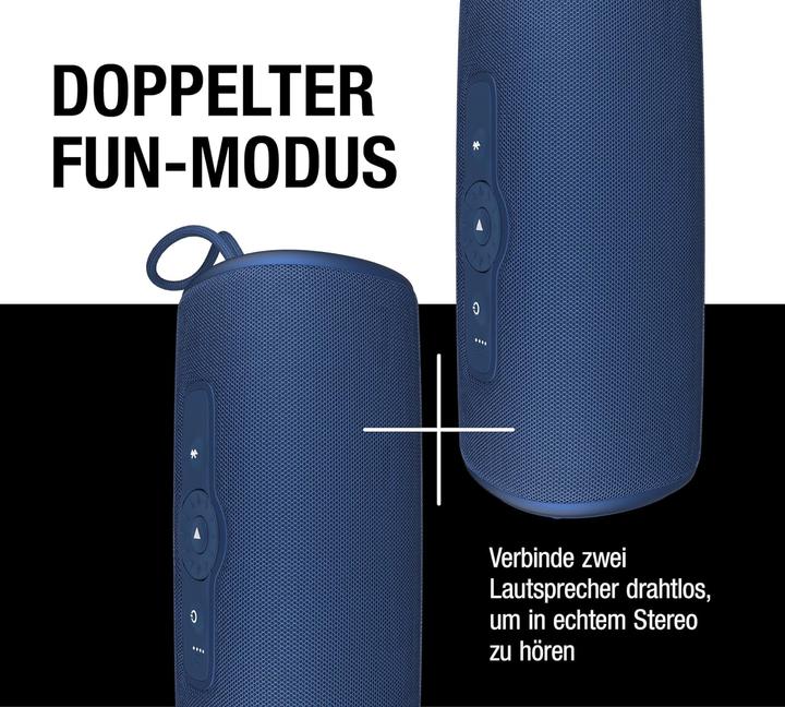 Produktbild Fresh'N Rebel Bold M2 (24 h, Stromversorgung über USB)