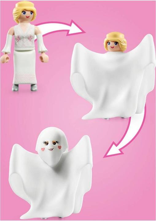 Produktbild Playmobil Prinzessinnen-Schlossgespenst (71851, Playmobil Princess Magic)