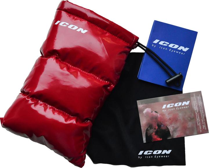 Actual product image Icon Eyewear Sport Sunglasses SPADER