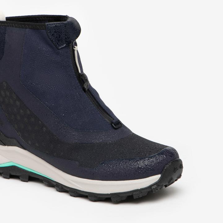 Produktbild Quechua Winterschuhe Damen warm wasserdicht Wandern - SH900 Pro Mountain (40)