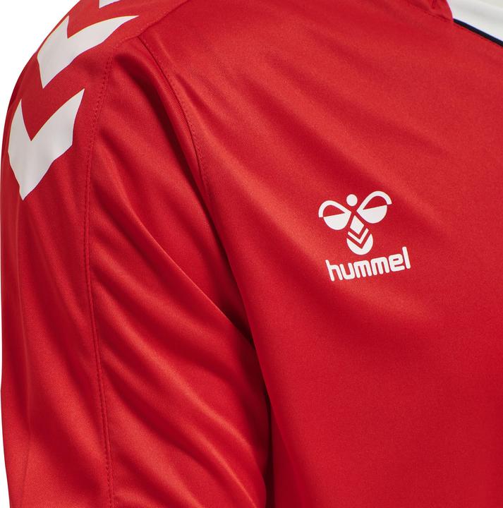 Actual product image hummel Core Xk Poly Jersey S/S (4XL)