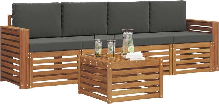 Produktbild vidaXL Outdoor-Sofa
