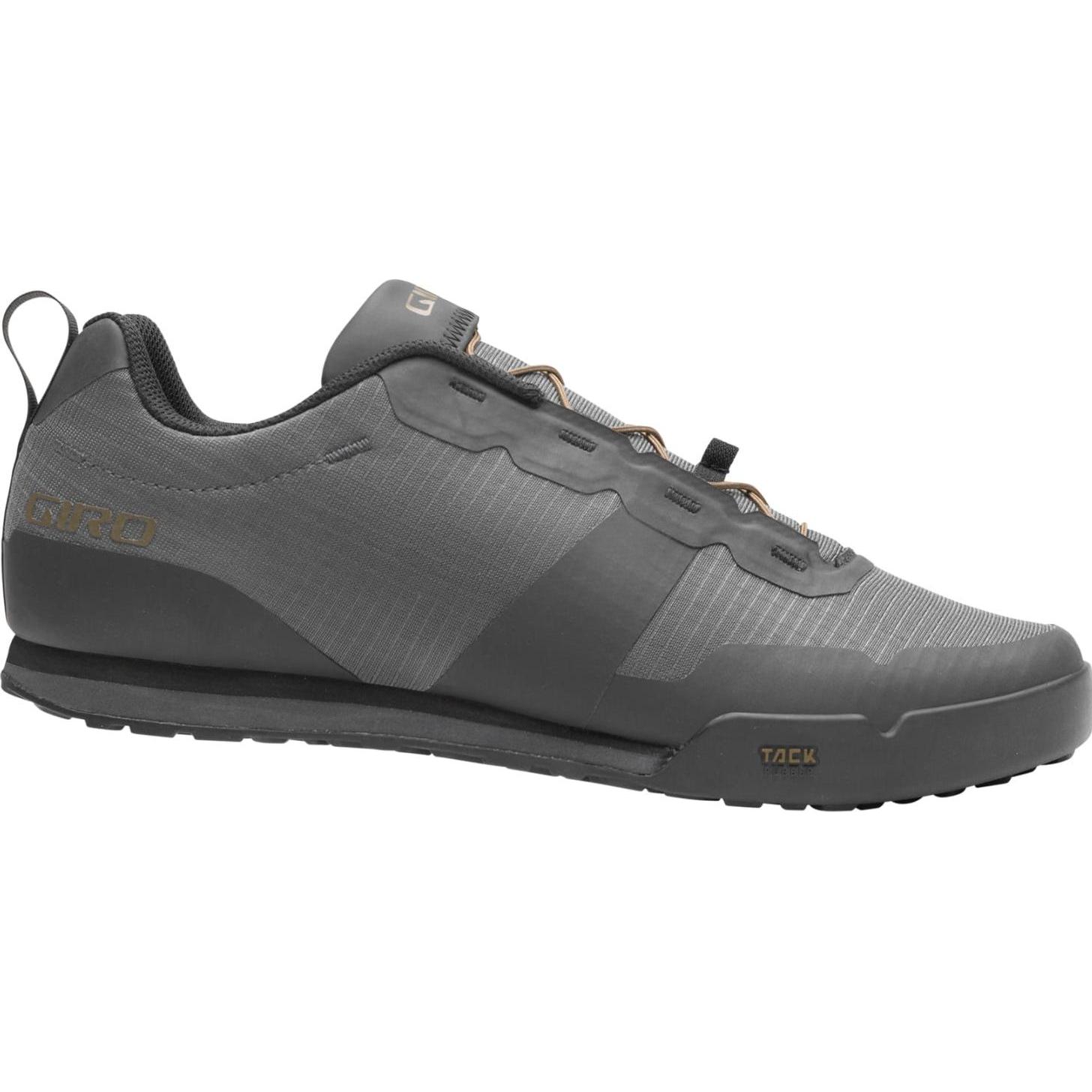 Giro, Herren, Veloschuhe, Tracker FL (45), Grau