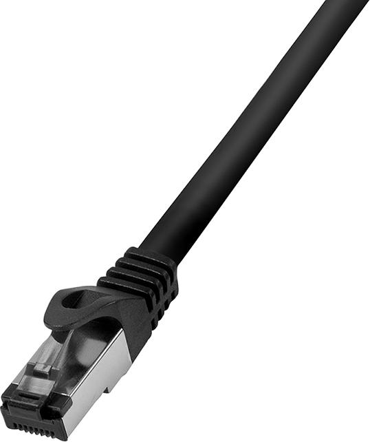 Produktbild LogiLink Netzwerkkabel (PiMF, CAT8.1, 2 m)