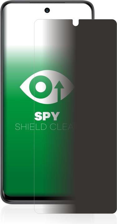 Produktbild upscreen Spy Shield Blickschutzfolie (1 Stück, Xiaomi Mi 10T Lite)