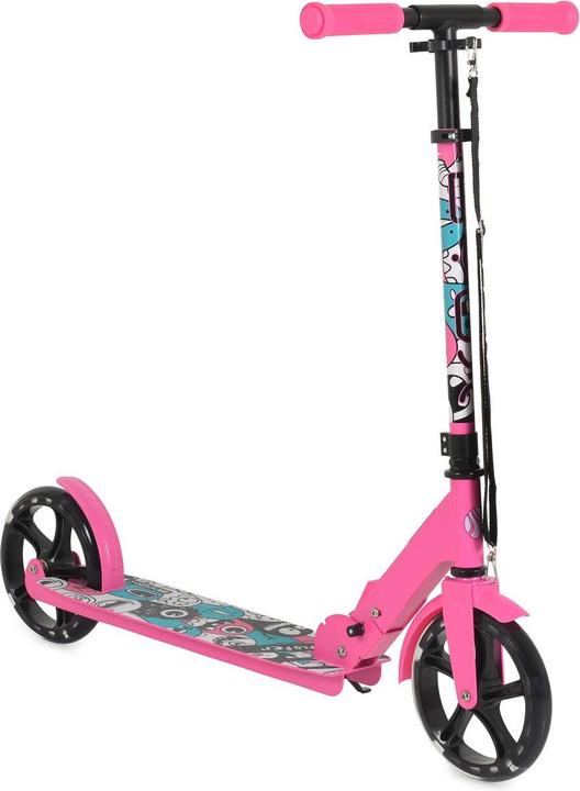 Produktbild Byox Kinderroller Monster klappbar