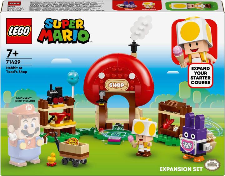 Immagine prodotto LEGO 71429 Riservato (71429, LEGO Super Mario)