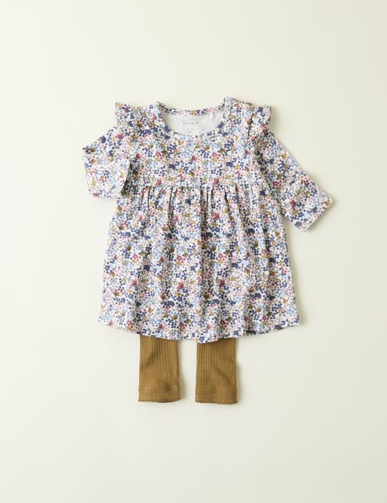 Produktbild Name it Print Kleid (50)