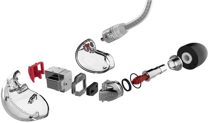 Immagine prodotto Shure SE846 Pro Generazione 2 (Nessuna cancellazione del rumore, Cablato)