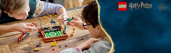 Produktbild LEGO Harry Potter Quidditch-Kufer 76416 (76416, LEGO Harry Potter)