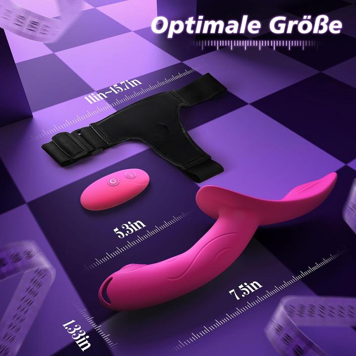 Produktbild NoName G Punkt Vibrator mit 10 Modi