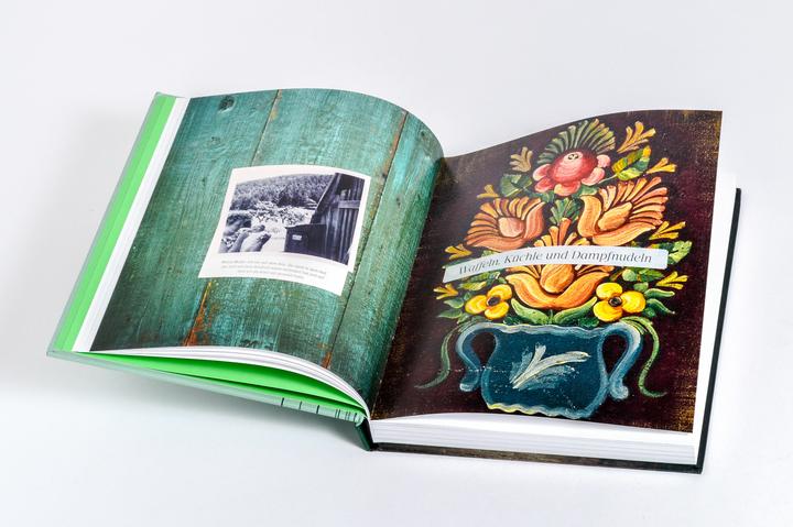 Actual product image Das Deutschland-Backbuch (German, Antje Seidel, Jürgen Krauss, 2025)