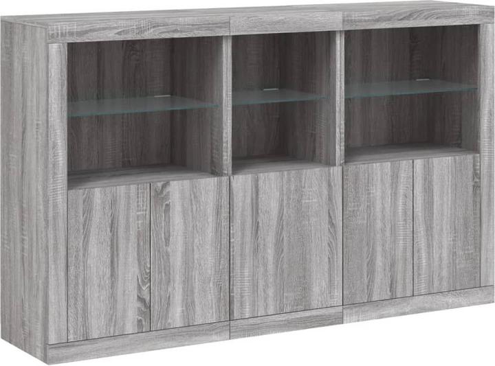 Image du produit vidaXL Sideboard (162 x 37 x 100 cm)