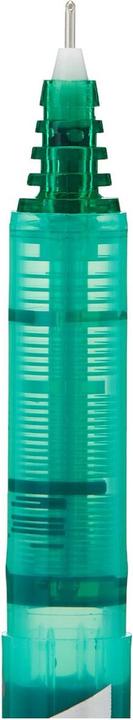 Actual product image Pilot Hi-tecpoint V5 Liquid, green (Green, 12 x)