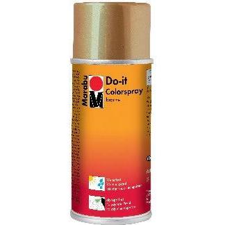 Hobby2you, Künstlerfarbe + Bastelfarbe, Do it metallic 150ml 086 rd (Gold, Rot, 150 ml)