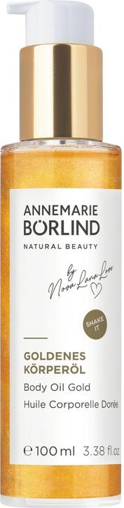 Produktbild Annemarie Börlind Goldenes Körperöl One Shot (Körperöl, 100 ml)