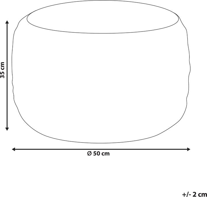 Image du produit Beliani Dinni