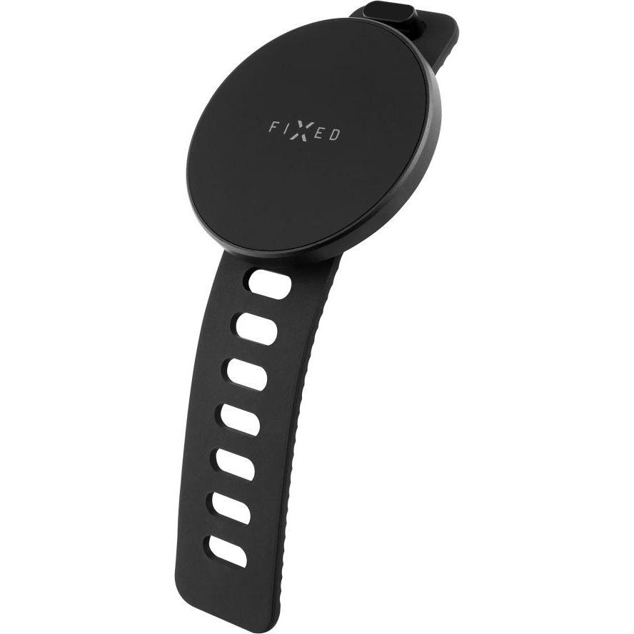 Fixed Portacellulare fitness MagGrip Active con supporto MagSafe nero, Supporto per smartphone, Nero