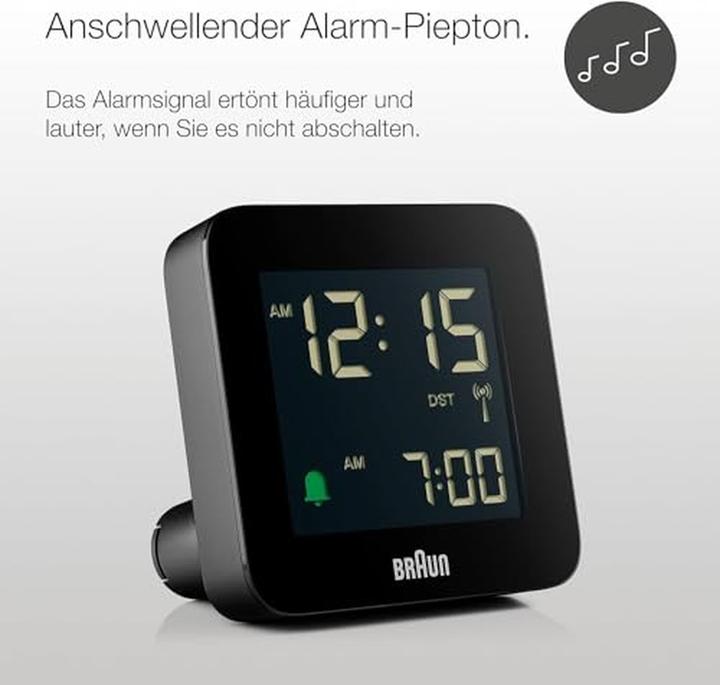 Actual product image Braun BC09B-DCF