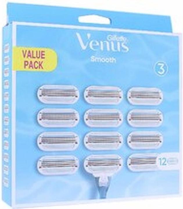 Actual product image Gillette Venus Venus Smooth (4 x)