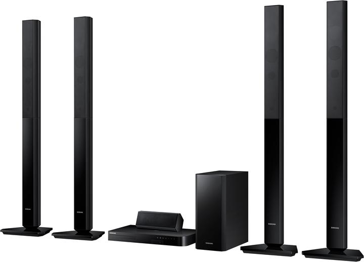 Actual product image Samsung HT-H5550 - 3D Blu-ray Home Cinema System (47 W)