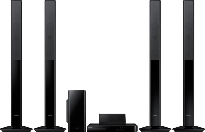 Actual product image Samsung HT-H5550 - 3D Blu-ray Home Cinema System (47 W)