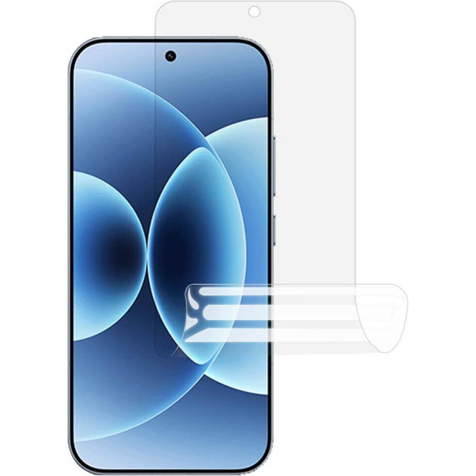 Cover-Discount Xiaomi 17 - Hydrogel TPU Schutzfolie Display (Xiaomi 17), Pellicola protettiva smartphone, Trasparente