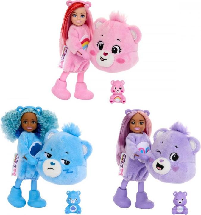 Immagine prodotto Barbie Cutie Reveal Chelsea Glücksbärchi Serie