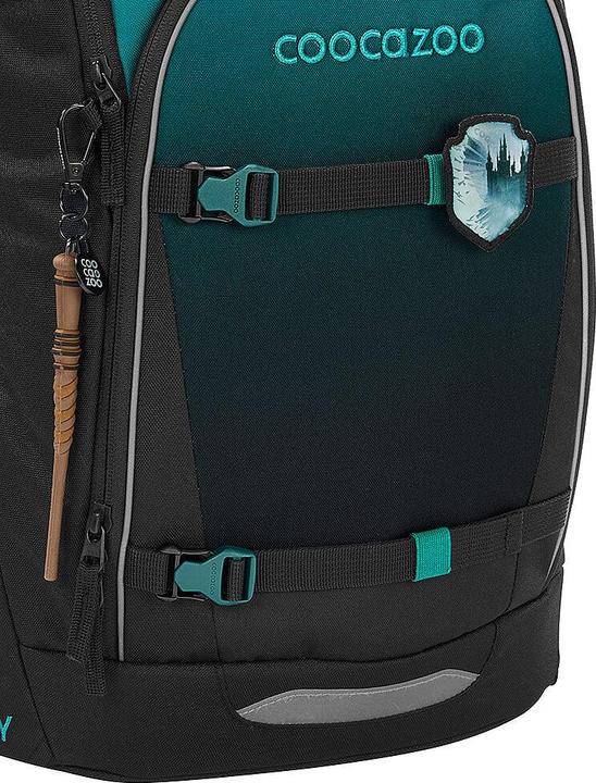 Produktbild Coocazoo Rucksack EVERY, Teal Shadows (30 l)