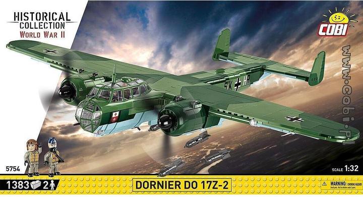 Produktbild Cobi H.C. WWII Dornier Do 17