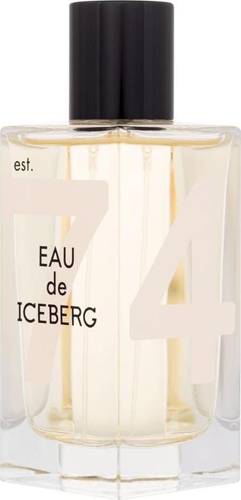 Iceberg Eau de Femme Eau de Toilette - 100ml (Eau de Toilette, 100 ml)