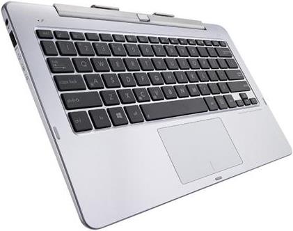 Produktbild ASUS Transformer Book Trio TX201 (11.60", Intel Core i7-4500U, 4 GB, 16 GB, CH)