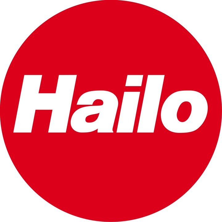 Actual product image Hailo Skirting board holder for folding stairs Step-Fix