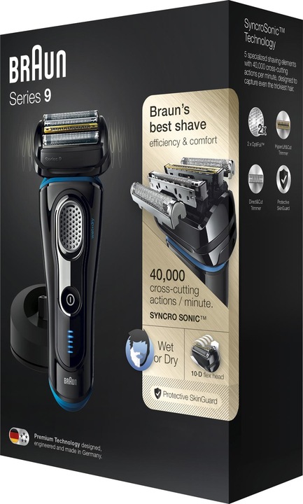 Produktbild Braun Series 9