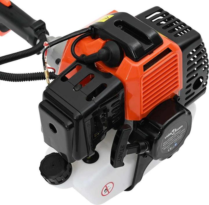 Produktbild vidaXL Freischneider (Metallschneideblatt, Trimmfaden)