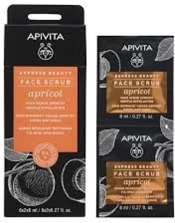 Apivita Express Beauty Apricot (16 ml)
