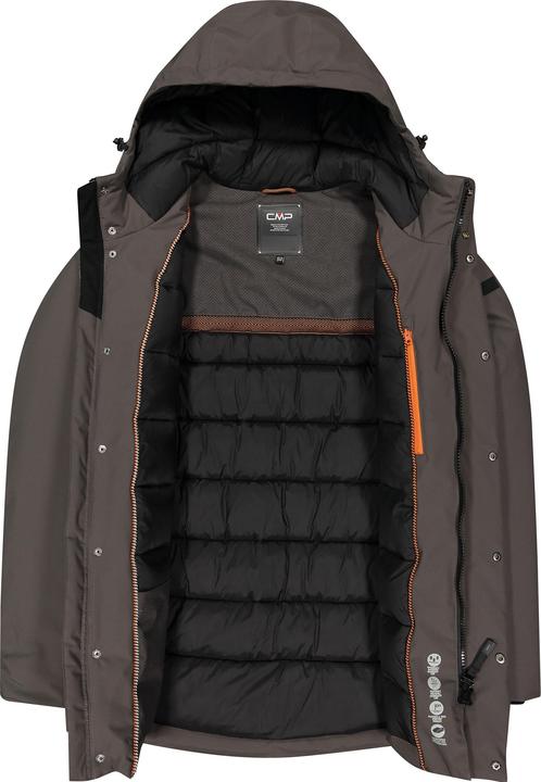 Image du produit CMP Campagnolo Sweat à capuche (4XL)