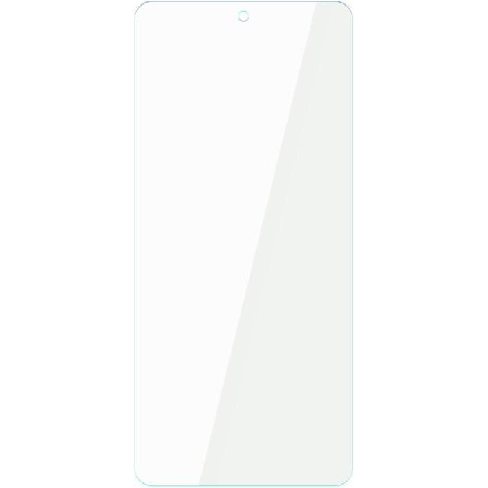 3MK La folia ochronna Silky Matt Pro per Motorola Edge 60 Pro (Motorola Edge 60 Pro), Pellicola protettiva smartphone, Trasparente