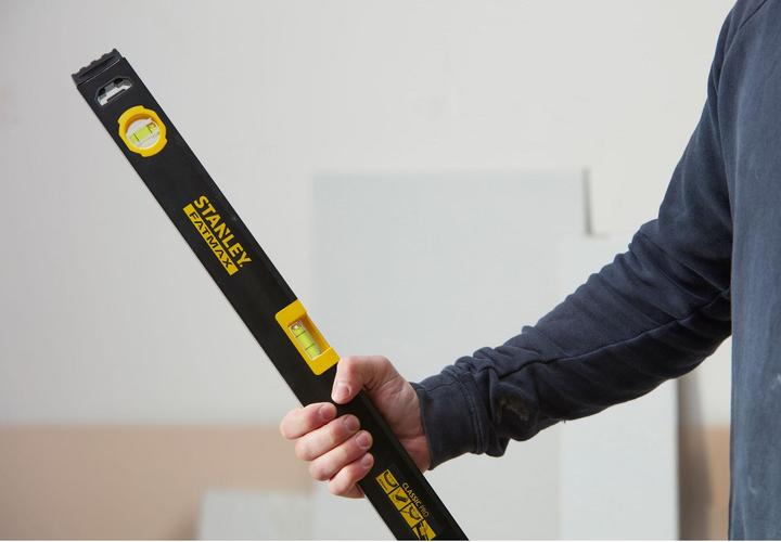 Actual product image Stanley FATMAX Classic Pro spirit level (60 cm)