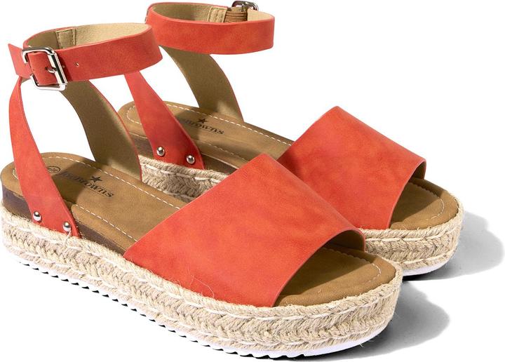 Produktbild Joe Browns Studded Ankle Strap Espadrille Sandals (39)