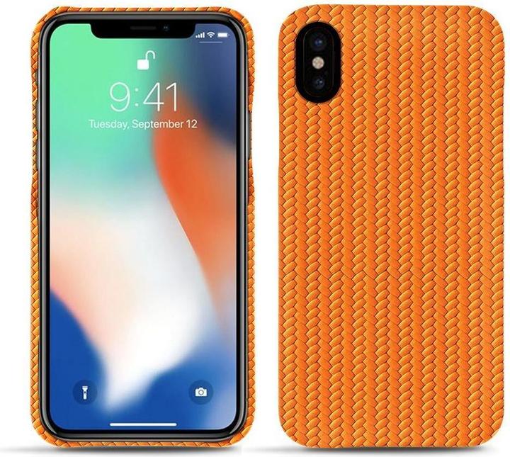 Produktbild Noreve Lederschutzhülle (Apple iPhone XS Max)