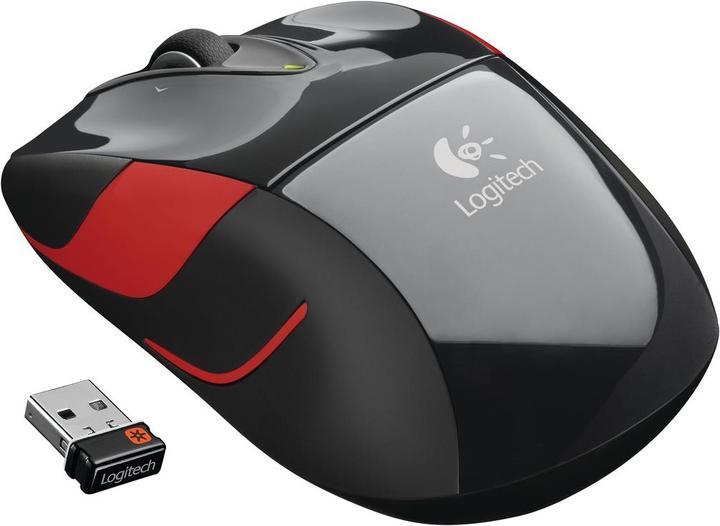Actual product image Logitech Wireless Mouse M525 (Wireless)