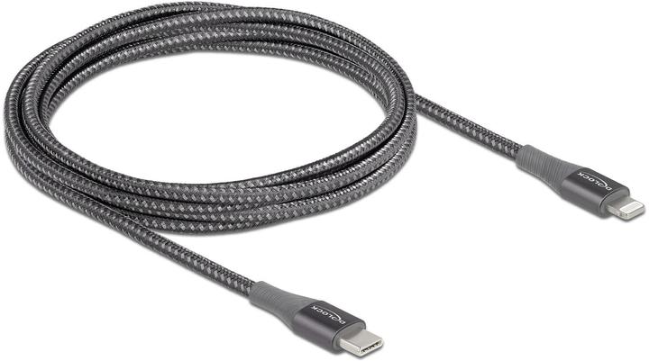 Actual product image Delock USB Type-C — Lightning (2 m, USB 2.0)