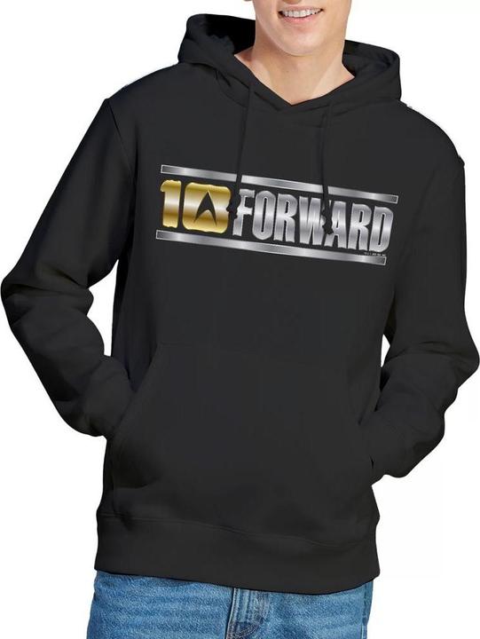 Image du produit - Sweat à capuche TEN FORWARD - Homme (S)